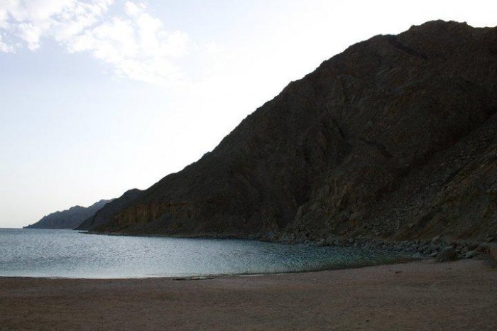 Ronjenje s plavom rupom Dahab - jeep safari turneja Abu Galum